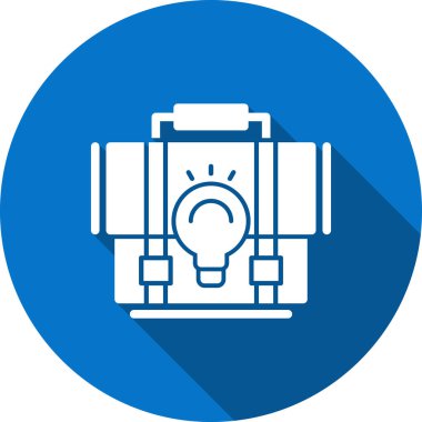 Kamera simgesi, vektör illüstrasyonu