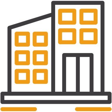 inşaat mimarisi simgesi