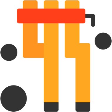 Benzin deposu. Basit tasarım