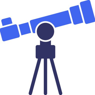 uydu anten simgesi. Web için uydu vektör simgelerinin düz çizimi