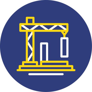 modern simge vektör illüstrasyonu