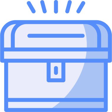 - Makine. Web simgesi basit illüstrasyon