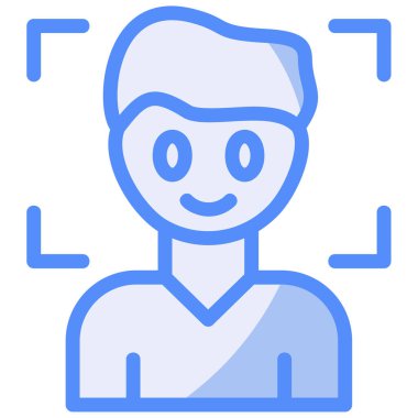 Avatar Çocuk Adam simgesi