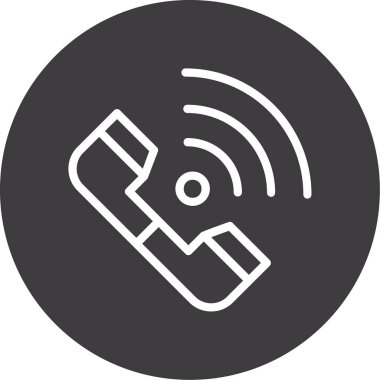 wifi vektör simgesi modern basit tasarım illüstrasyonu