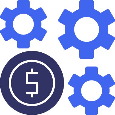 dişli seçenekleri simgesi