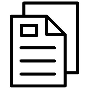 klasör simgesi. Beyaz üzerinde izole edilmiş web tasarımı için dizin vektör simgesinin özeti