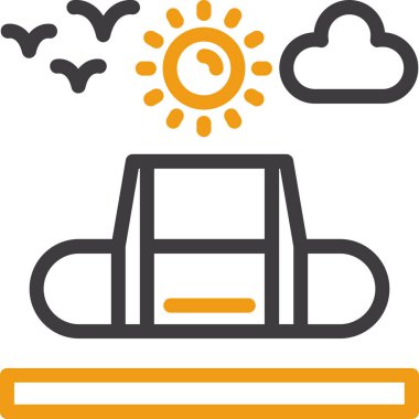 Klima iklimi simgesi