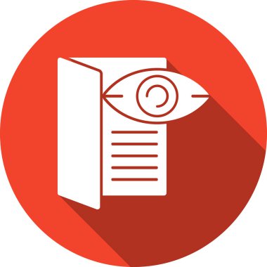 Kamera simgesi, modern vektör resimleme tasarımı