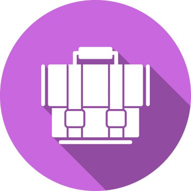 Modern bir simgenin vektör illüstrasyonu