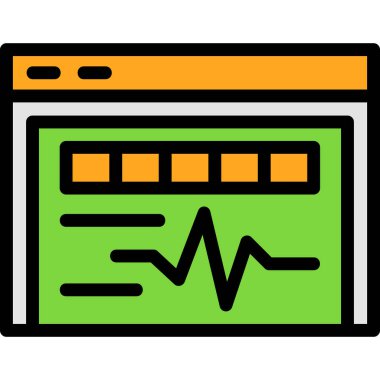 İnternetten alışveriş. Basit tasarım