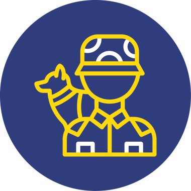 Alt simge vektör çizim