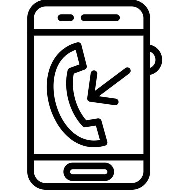 Çağrı merkezi simgesi, özet biçimi