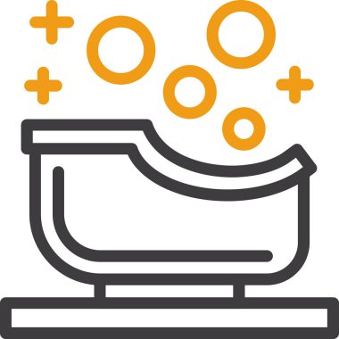 İlaç. Web simgesi basit illüstrasyon