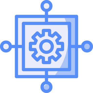 dişli dişli simgesi