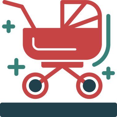 Alışveriş arabası. Basit tasarım