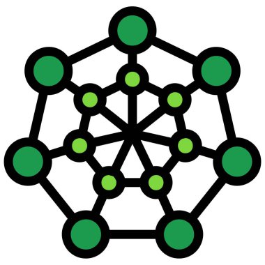 ağ bağlantısı simgesi