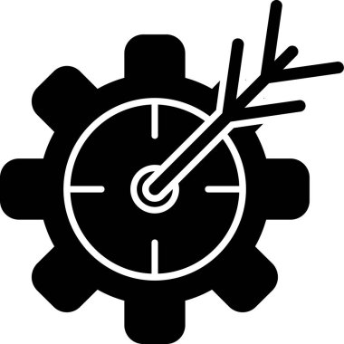 saat dişlisi simgesi