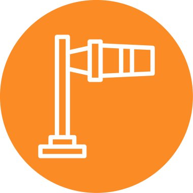 Vektör lambası resimleme