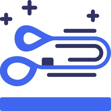 Aletler. Web simgesi basit illüstrasyon