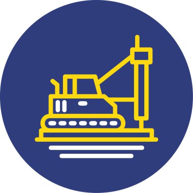 vektör yapısı ve makine simgesi