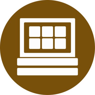 Kişisel ve ticari kullanım için vektör simgesi