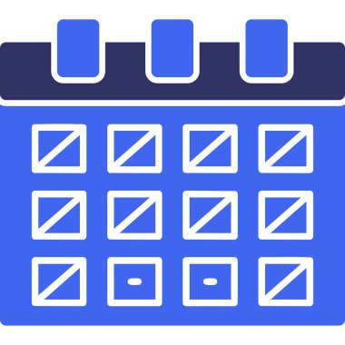 takvim tarihi gün simgesi