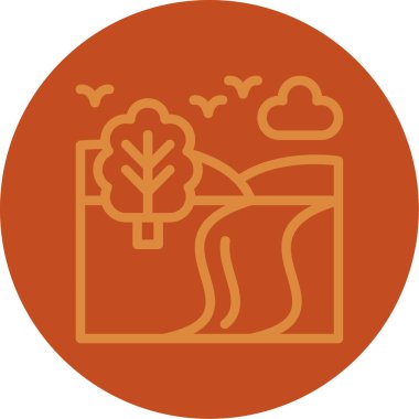 vektör simgesi illüstrasyonu, web simgesi