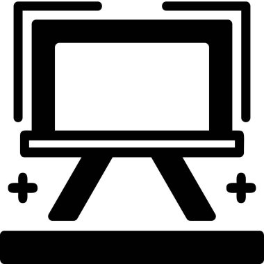 ekran televizyon simgesini izle