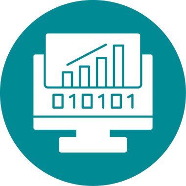 veri analizi. Basit simge