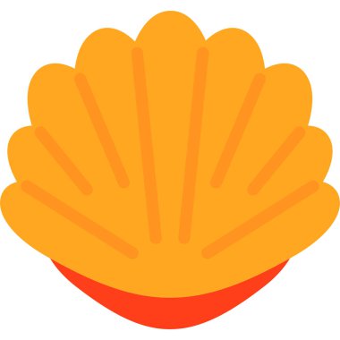 Bir karikatür yemeğinin vektör çizimi