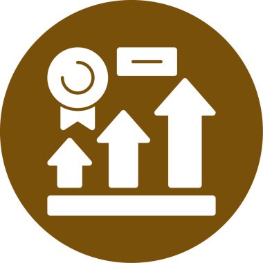 Bir ev simgesinin vektör illüstrasyonu