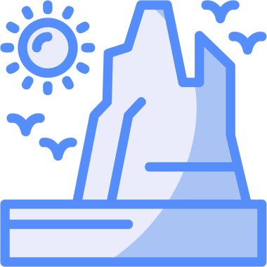 Anıt anıtı simgesi