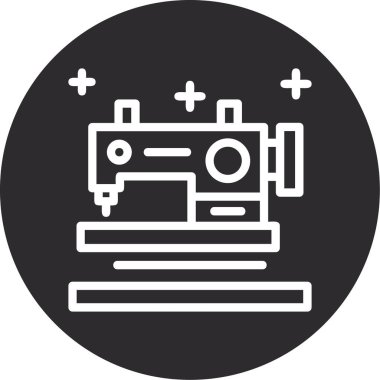 Kamera. Web simgesi basit illüstrasyon