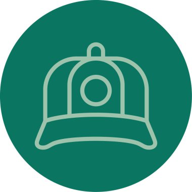 Vektör çan web simgesi