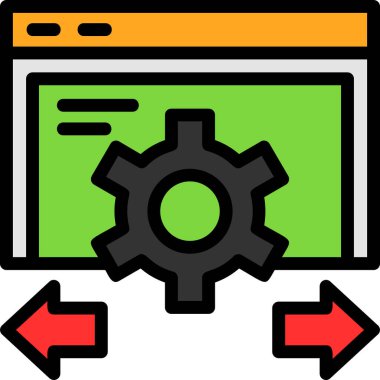 ayar ayarları simgesi ayarlanıyor