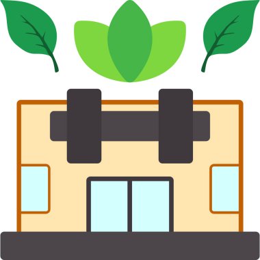 ikon vektör illüstrasyonu oluşturma