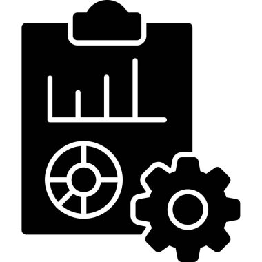 dişli ayarları simgesi somut biçimde ayarlanıyor