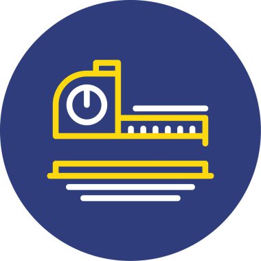 Modern eğitim ikonunun vektör illüstrasyonu