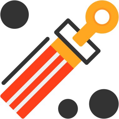 Boya fırçası. Web simgesi