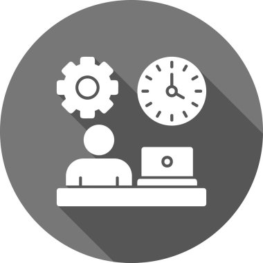 Vektör illüstrasyonu, simge ögesi