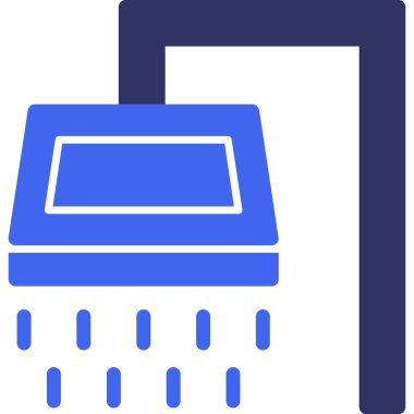 Kart kredi makinesi simgesi - taslak biçimi