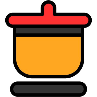 Pişirme Tavası. Basit tasarım