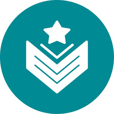 ödül simgesi vektör illüstrasyonu