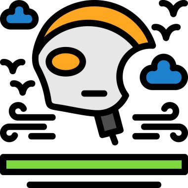 bulut hesaplama veri simgesi