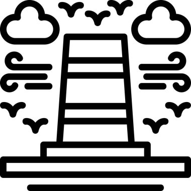 mimari yapı şehir simgesi