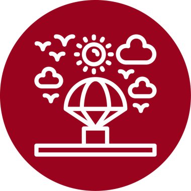 vektör küresel web illüstrasyonu, vektör illüstrasyonu