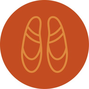 Gıda simgesinin vektör illüstrasyonu