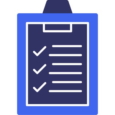 Pano. Web simgesi basit illüstrasyon