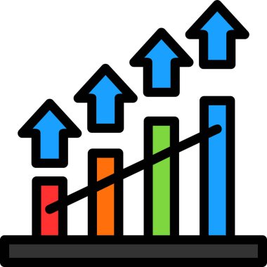 Bar çizelgesi. Basit tasarım