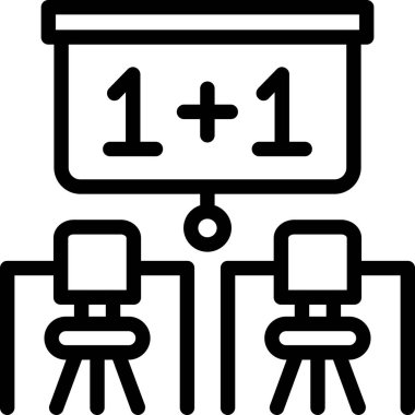 çevrimiçi öğrenme eğitim simgesi